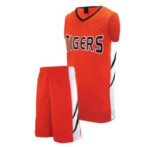 BASKET BALL UNIFORM