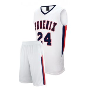 BASKET BALL UNIFORM