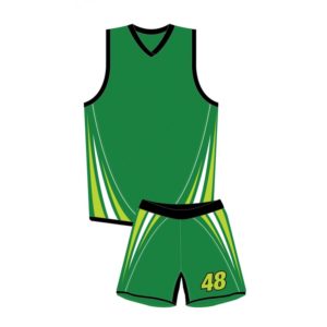 BASKET BALL UNIFORM