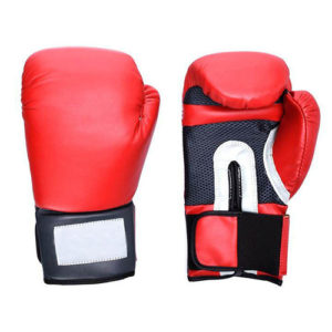 BOXING GLOVES