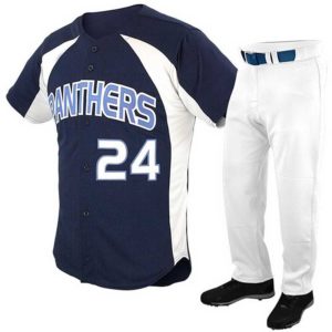 BASE BALL UNIFORM