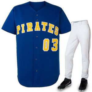 BASE BALL UNIFORM