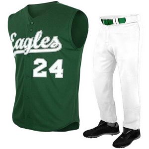 BASE BALL UNIFORM