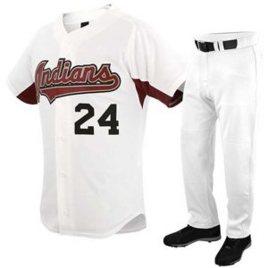 BASE BALL UNIFORM