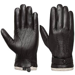 LEATHER GLOVE