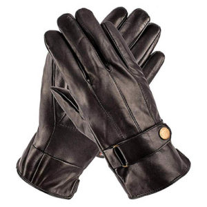 LEATHER GLOVE