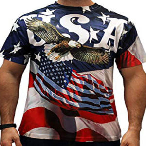 SUBLIMATION SHIRT