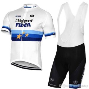 CYCLING UNIFORM