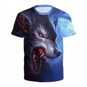 SUBLIMATION SHIRT