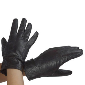 LEATHER GLOVE