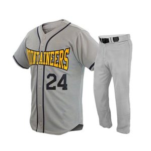 BASE BALL UNIFORM