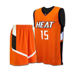 BASKET BALL UNIFORM