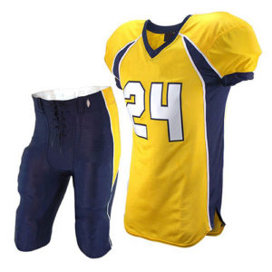 FOOTBALL UNIFORM