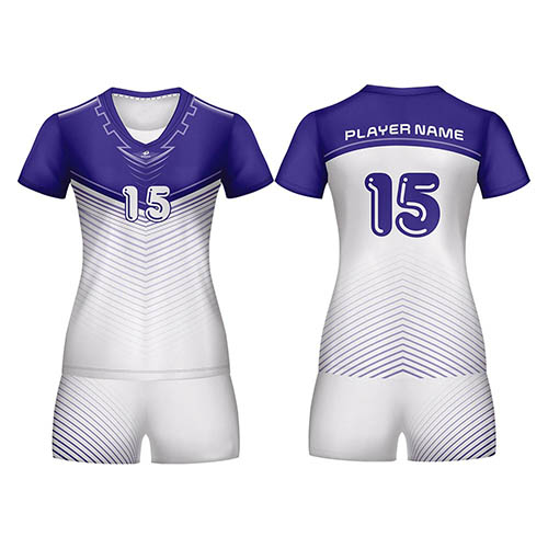 VOLLEYBALL UNIFORM HEAVEN TOUCH INTL